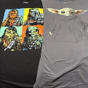 MAD Engine Star Wars Gray T-Shirt